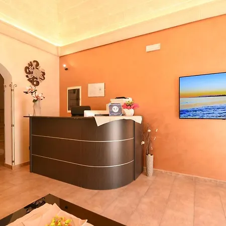 Goccia Marina Bed & Breakfast *