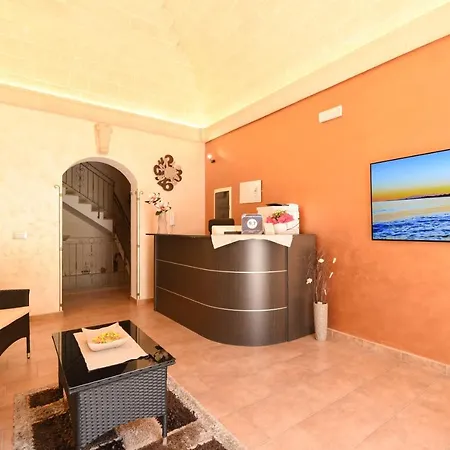 Goccia Marina Bed & Breakfast *
