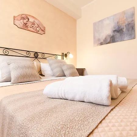 Bed & Breakfast Goccia Marina San Vito Lo Capo